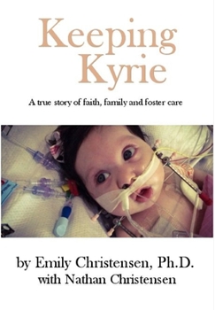 Hardcover Keeping Kyrie Book