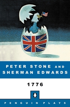 Paperback 1776: A Musical Play Book