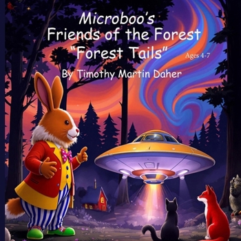 Microboo's Friends of the Forest: "Forest Tails"