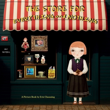 Paperback The Store for Everything and Nothing: [US English Edition] Book