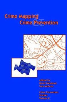 Paperback Crime Mapping Crime Previention Book