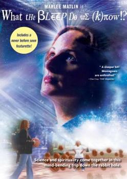 DVD What the Bleep Do WE (K)Now Book