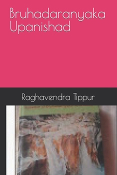 Paperback Bruhadaranyaka Upanishad Book