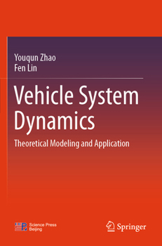Paperback Vehicle System Dynamics Book