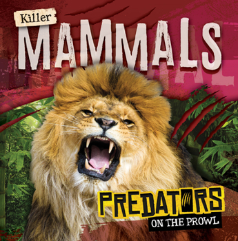 Paperback Killer Mammals Book