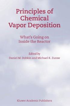 Paperback Principles of Chemical Vapor Deposition Book