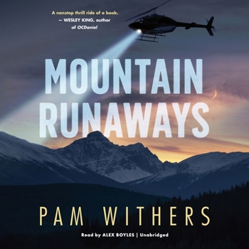 Audio CD Mountain Runaways Book