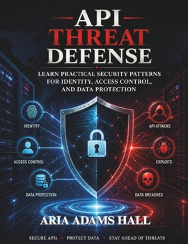 Paperback API Threat Defense: Learn Practical Security Patterns for Identity, Access Control, and Data Protection Book