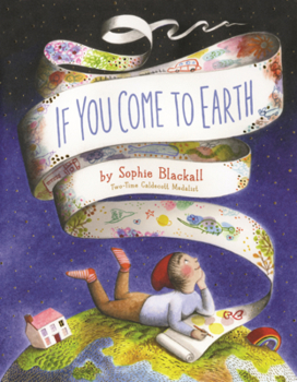 Library Binding If You Come to Earth Book