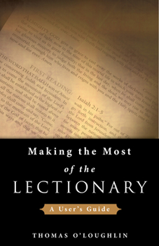 Paperback Making the Most of the Lectionary: A User's Guide Book