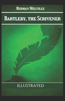 Paperback Bartleby, the Scrivener Illustrated Book