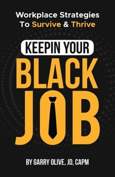 Paperback Keepin Yo Black Job Book