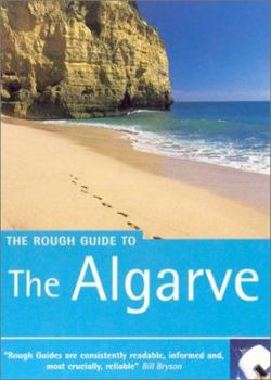 Paperback The Rough Guide to the Algarve 1 Book
