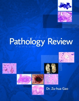 Hardcover Pathology Review Book
