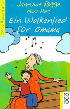 Paperback Ein Wolkenlied für Omama. [German] Book