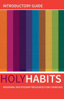 Holy Habits: Introductory Guide - Book  of the Holy Habits