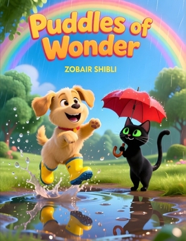 Puddles of Wonder: A Read-Aloud Picture Book About Curiosity, Friendship, Mindfulness, and Rainy Day Discovery for Ages 3 - 7