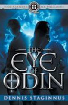 Paperback The Eye of Odin Book