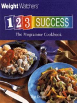 Paperback Weight Watchers 1-2-3 Success Book
