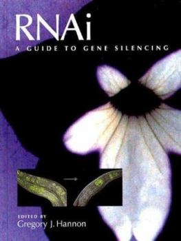 Hardcover Rnai: A Guide to Gene Silencing Book