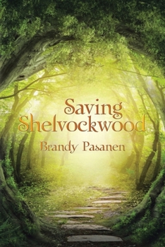 Paperback Saving Shelvockwood Book