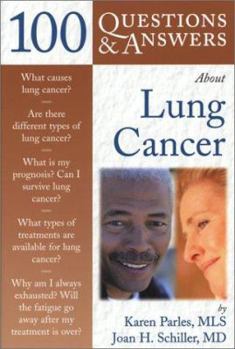 Paperback 100 Q&A about Lung Cancer Book