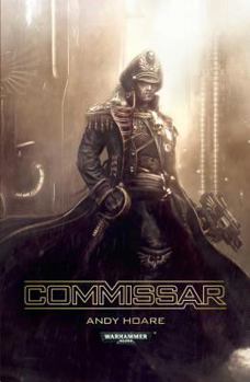 Commissar - Book  of the Imperial Guard