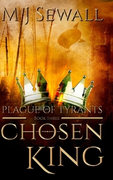 Hardcover Plague of Tyrants: Large Print Hardcover Edition [Large Print] Book