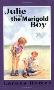 Paperback Julie and the Marigold Boy Book