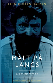 Paperback M?lt p? langs [Danish] Book