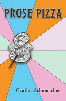 Paperback Prose Pizza Book