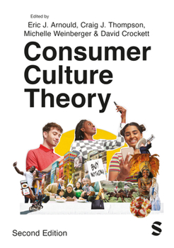 Paperback Consumer Culture Theory Book