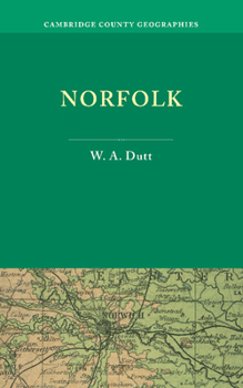 Paperback Norfolk Book