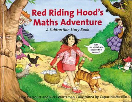 Paperback Red Riding Hood's Maths Adventure Book