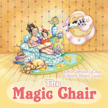 Paperback The Magic Chair Book
