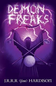 Paperback Demon Freaks Book