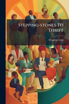 Paperback Stepping-stones To Thrift Book