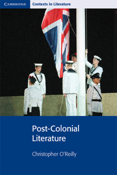 Paperback Post-Colonial Literature Book