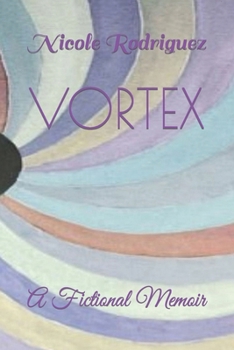 Paperback Vortex: A Fictional Memoir Book