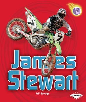 Paperback James Stewart Book
