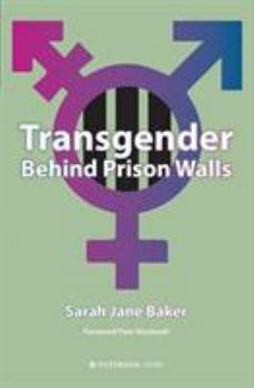 Paperback Transgender Behind Prison Walls Book