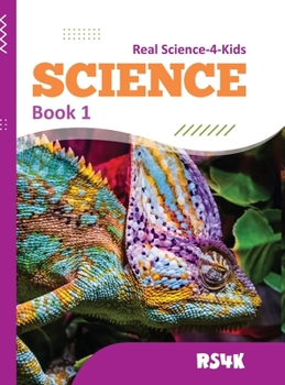 Science Book 1 Student Textbook (hardcover)