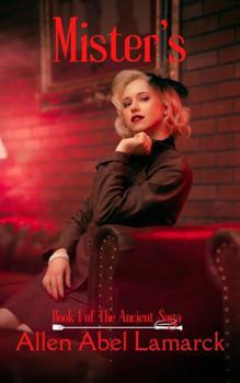 Hardcover Mister's (the Ancient Saga) Book