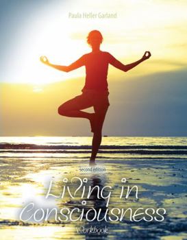 Paperback Living in Consciousness Workbook Book