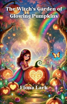 The Witch's Garden of Glowing Pumpkins (Halloween)