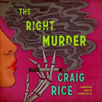 Audio CD The Right Murder: A John J. Malone Mystery Book