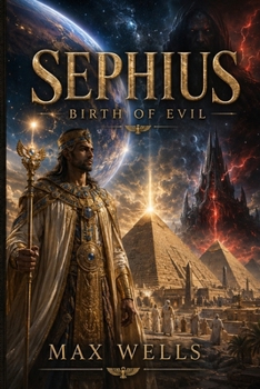 Paperback Sephius: Birth Of Evil Book