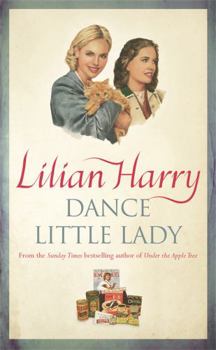 Mass Market Paperback Dance Little Lady Book