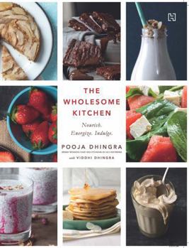 Paperback The Wholesome Kitchen [Paperback] [Jan 01, 2017] Books Wagon Book