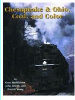 Chesapeake & Ohio, Coal and Color